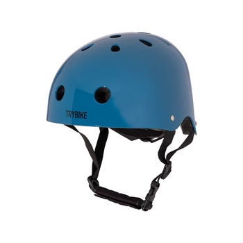 Trybike, Petrol Blue Helmet, Stl sid